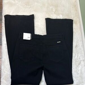 NWT Kancan black denim jeans 16 W